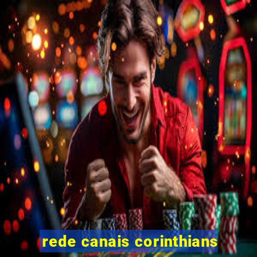 rede canais corinthians